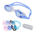 Silicone Swimming Goggles